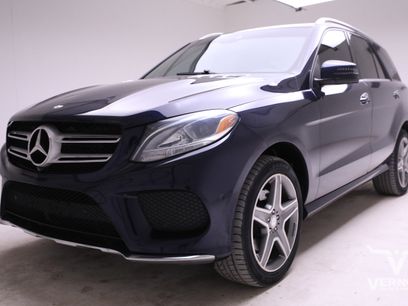 Used 2016 Mercedes-Benz GLE 350 4MATIC