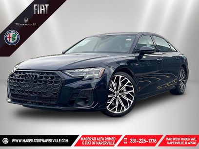 Used 2023 Audi A8 L 3.0T w/ Luxury Package