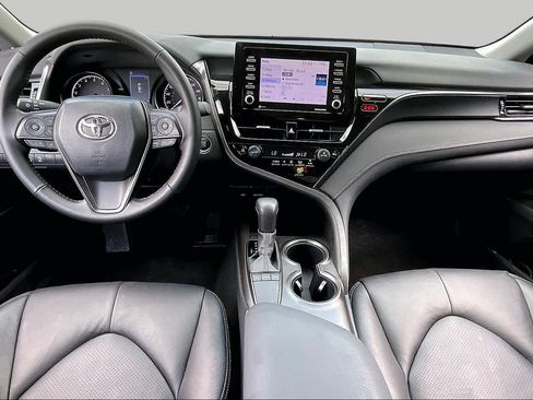 Used 2024 Toyota Camry SE w/ Convenience Package FWD image 14