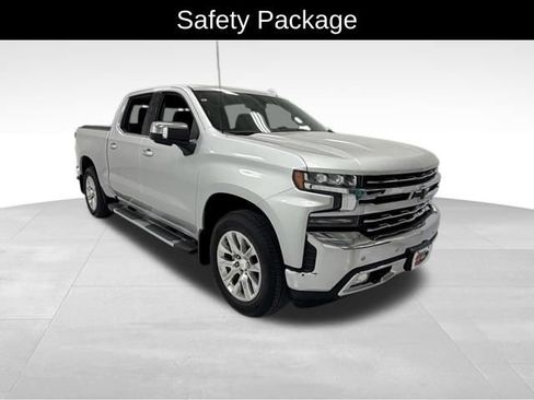 Certified 2022 Chevrolet Silverado 1500 LTZ w/ LTZ Convenience Package II AWD/4WD image 8