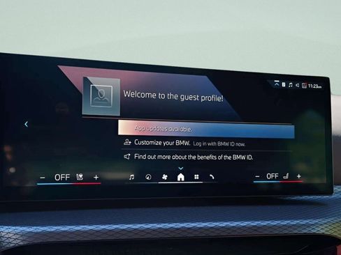 Used 2025 BMW 430i xDrive image 34