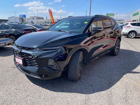 Used 2020 Chevrolet Blazer RS FWD image 2