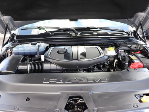 Used 2025 RAM 1500 Big Horn image 51