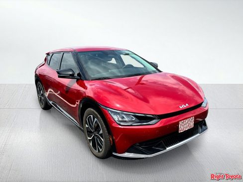 Used 2023 Kia EV6 Wind image 5