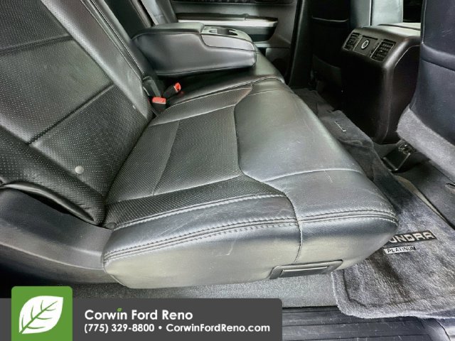 Used 2015 Toyota Tundra Platinum AWD/4WD image 33