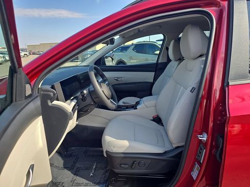 New 2026 Hyundai Tucson SEL AWD/4WD image 11