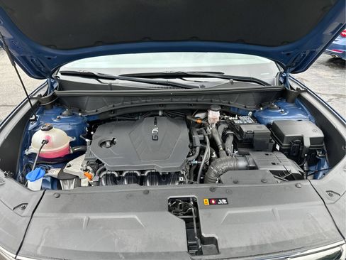 Certified 2023 Hyundai Tucson Limited AWD/4WD image 11