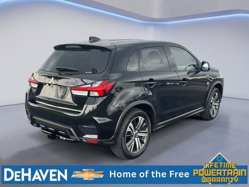 Used 2020 Mitsubishi Outlander Sport ES AWD/4WD image 6