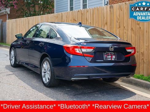 Used 2020 Honda Accord LX image 9