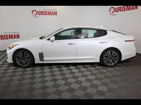 Used 2019 Kia Stinger RWD image 15