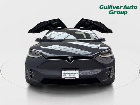Used 2018 Tesla Model X 75D AWD/4WD image 15