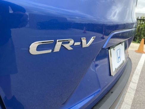 Used 2021 Honda CR-V EX-L image 8