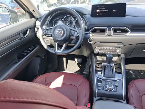 Certified 2023 MAZDA CX-5 Carbon Edition AWD/4WD image 9