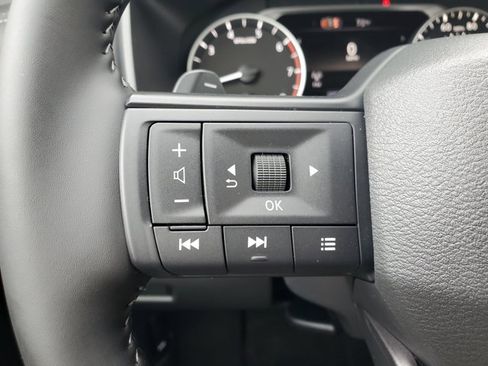 New 2026 Nissan Rogue SV w/ Cold Weather Package image 16