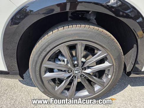 New 2026 Acura ADX A-Spec FWD image 4