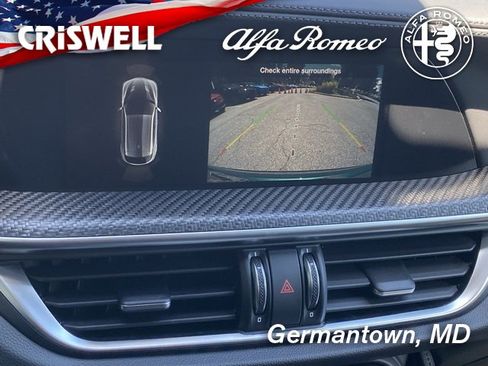 New 2024 Alfa Romeo Stelvio Quadrifoglio w/ Active Assist Plus Package image 30