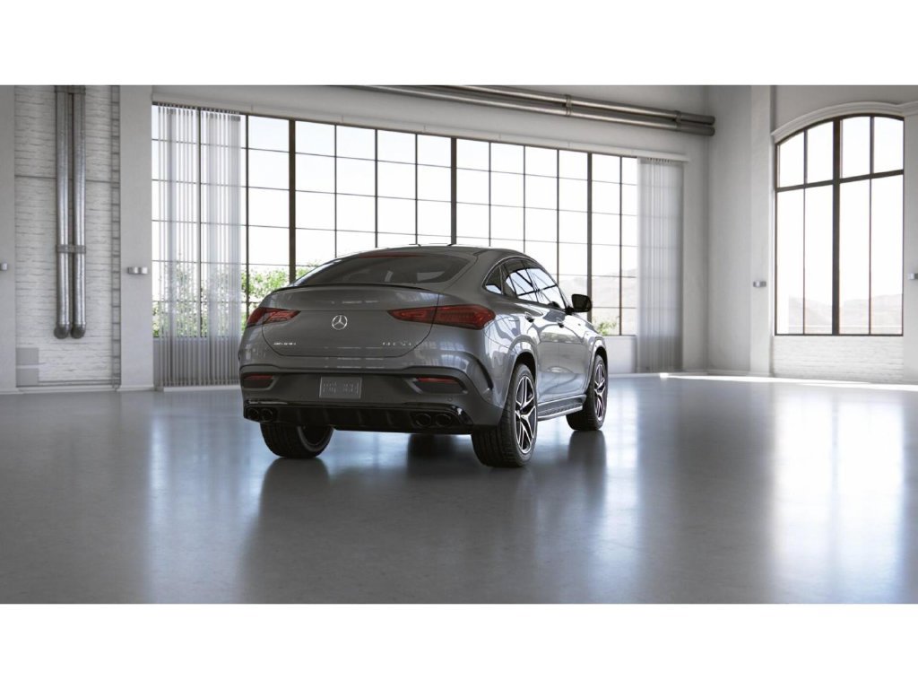 Certified 2023 Mercedes-Benz GLE 53 AMG 4MATIC Coupe image 24