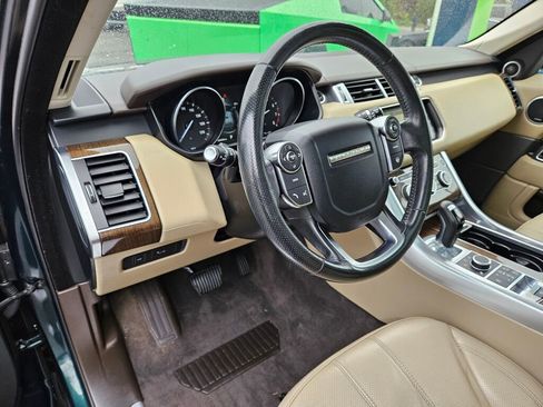 Used 2016 Land Rover Range Rover Sport HSE image 19