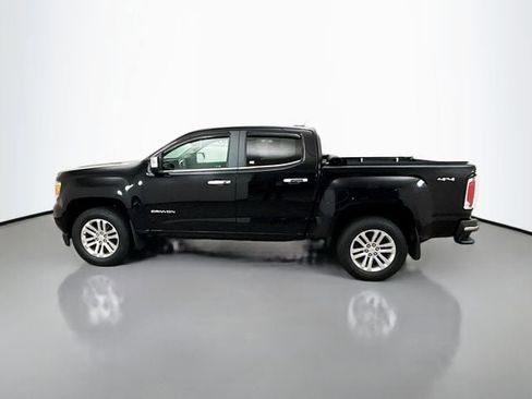 Used 2019 GMC Canyon SLT w/ Trailering Package AWD/4WD image 4