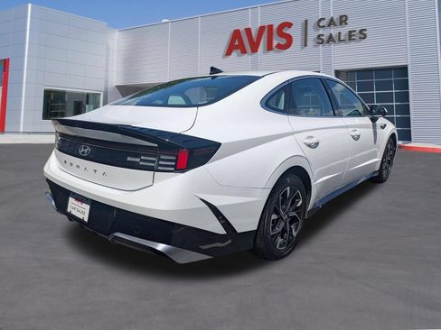 Used 2025 Hyundai Sonata SEL FWD image 6