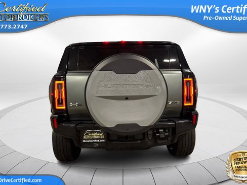 Used 2024 GMC Hummer EV 3X image 7