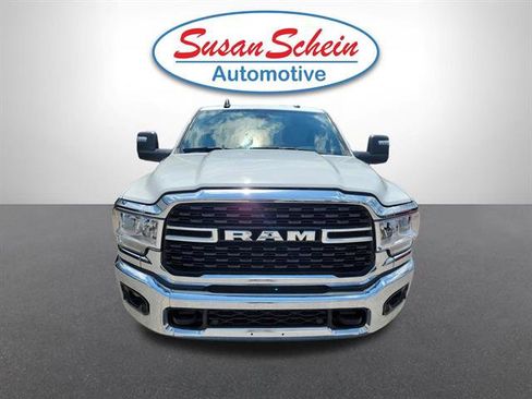 Used 2024 RAM 2500 Big Horn w/ Off Road Package AWD/4WD image 20