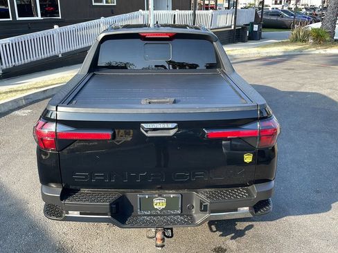 Used 2022 Hyundai Santa Cruz Limited AWD/4WD image 37