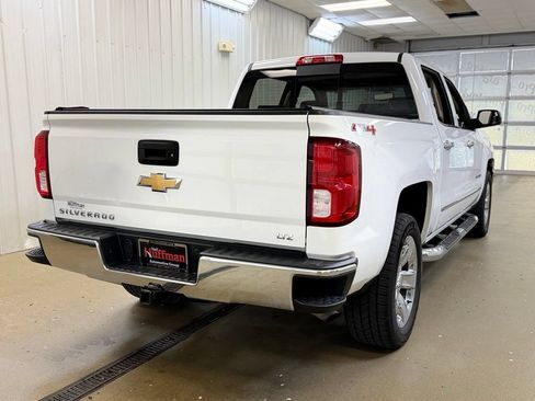 Used 2017 Chevrolet Silverado 1500 LTZ w/ Sport Package AWD/4WD image 6