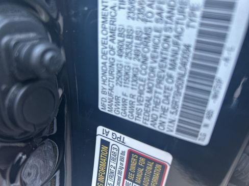 Used 2022 Honda CR-V EX image 5