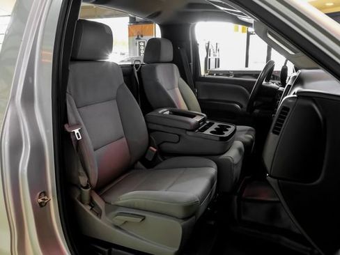 Used 2015 Chevrolet Silverado 1500 W/T w/ WT Convenience Package RWD image 24