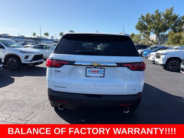 Used 2023 Chevrolet Traverse LT FWD image 5
