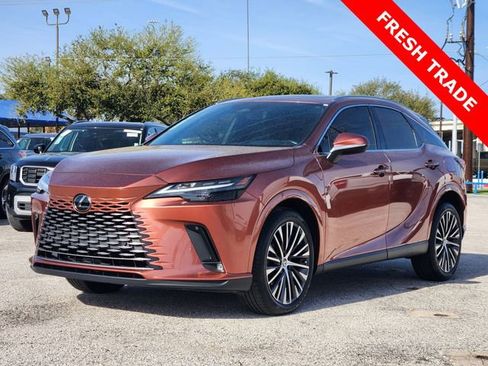 Used 2023 Lexus RX 350 Premium Plus w/ Cold Area Package image 3