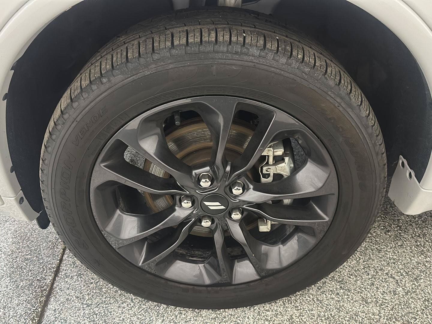 Certified 2025 Dodge Durango GT AWD/4WD image 12