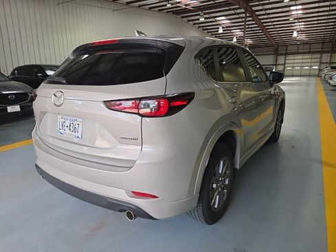 Used 2025 MAZDA CX-5 AWD 2.5 S w/ Select Package image 9