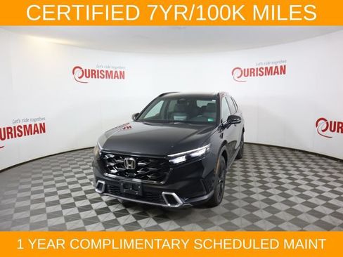 Used 2025 Honda CR-V Sport Touring image 2