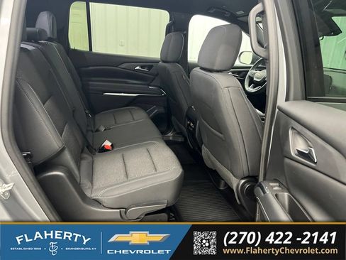 Used 2024 Chevrolet Traverse LS w/ LPO, Floor Liner Package FWD image 13