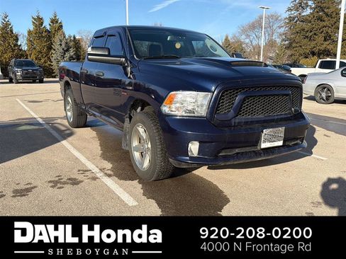 Used 2016 RAM 1500 Express image 1