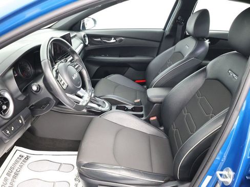 Used 2023 Kia Forte GT-Line w/ GT-Line Premium Package image 17