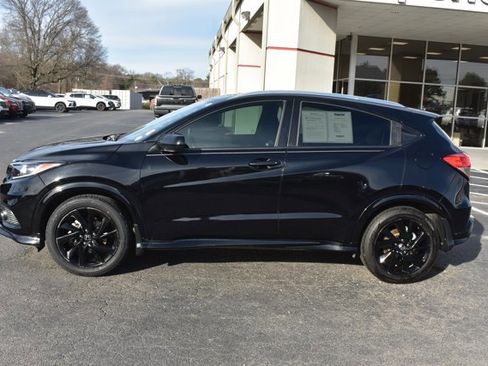 Used 2022 Honda HR-V Sport image 10