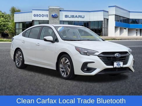 Certified 2025 Subaru Legacy Limited w/ Popular Package #2 image 1