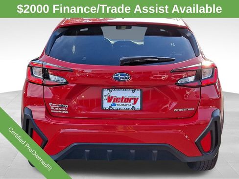 Used 2024 Subaru Crosstrek 2.0i AWD/4WD image 5