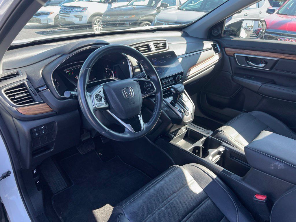 Used 2021 Honda CR-V EX-L image 10