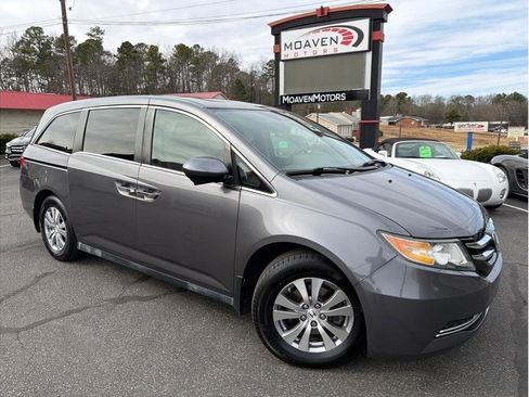 Used 2014 Honda Odyssey EX-L image 1