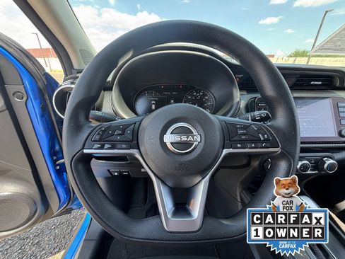 Certified 2024 Nissan Kicks SV FWD image 29