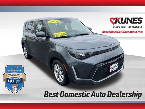 Used 2024 Kia Soul LX w/ Option Group 015 FWD image 1
