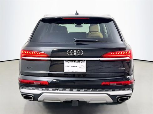 New 2025 Audi Q7 3.0T Premium Plus image 6