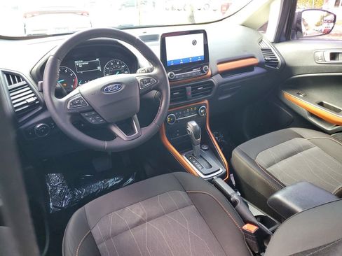 Used 2021 Ford EcoSport SE w/ SE Appearance Package image 10