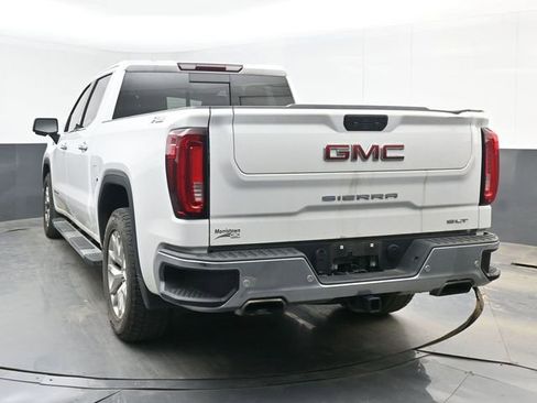 Used 2020 GMC Sierra 1500 SLT w/ SLT Premium Plus Package image 12