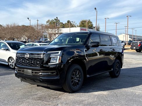 New 2026 Nissan Armada SV image 3