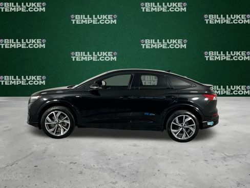 Used 2023 Audi Q4 e-tron Premium Plus w/ Premium Plus image 9